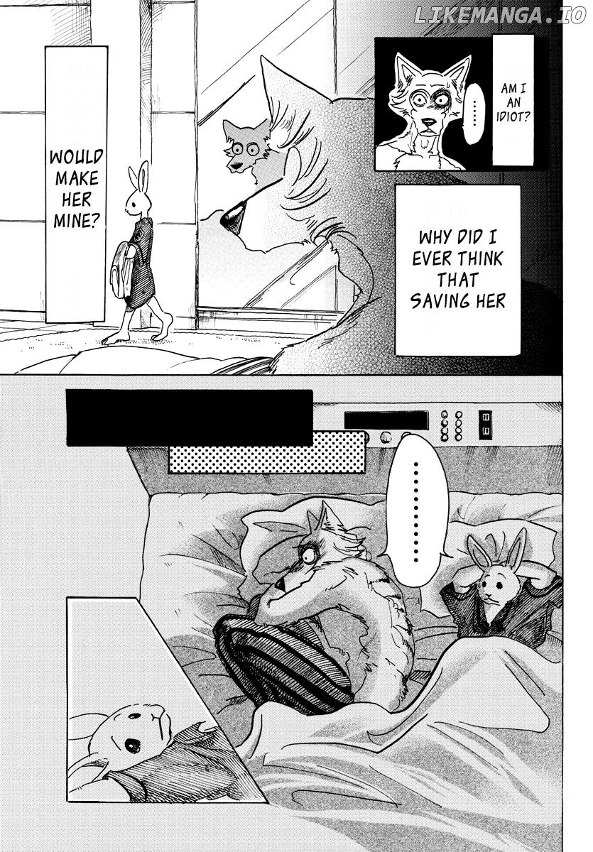 Read Beastars En Manga Online