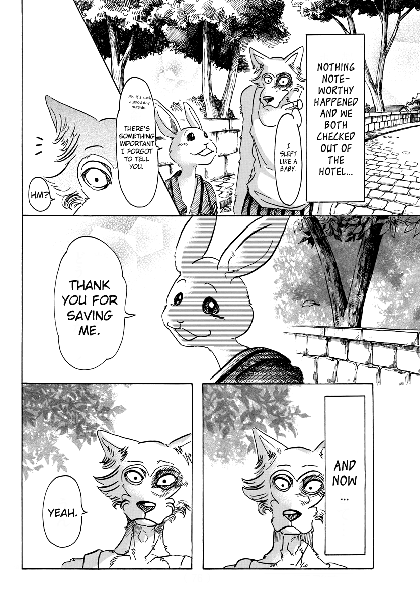 Read Beastars En Manga Online