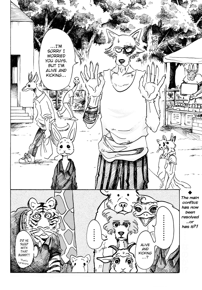 Read Beastars En Manga Online