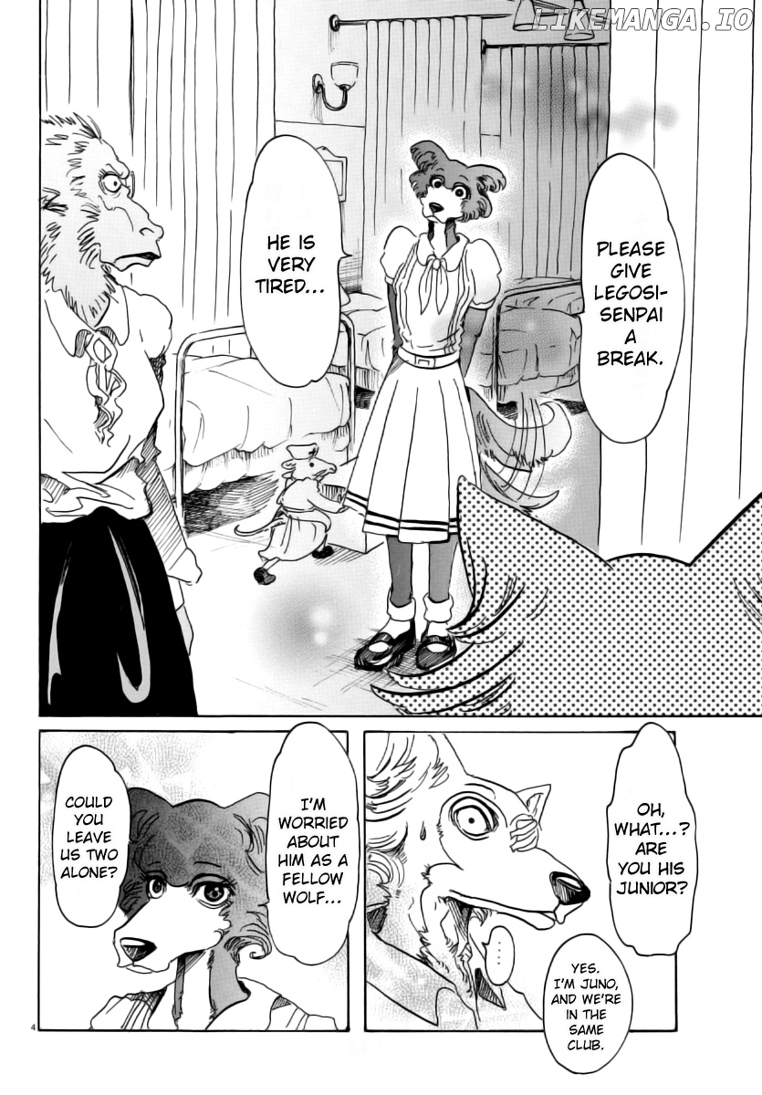 Read Beastars En Manga Online