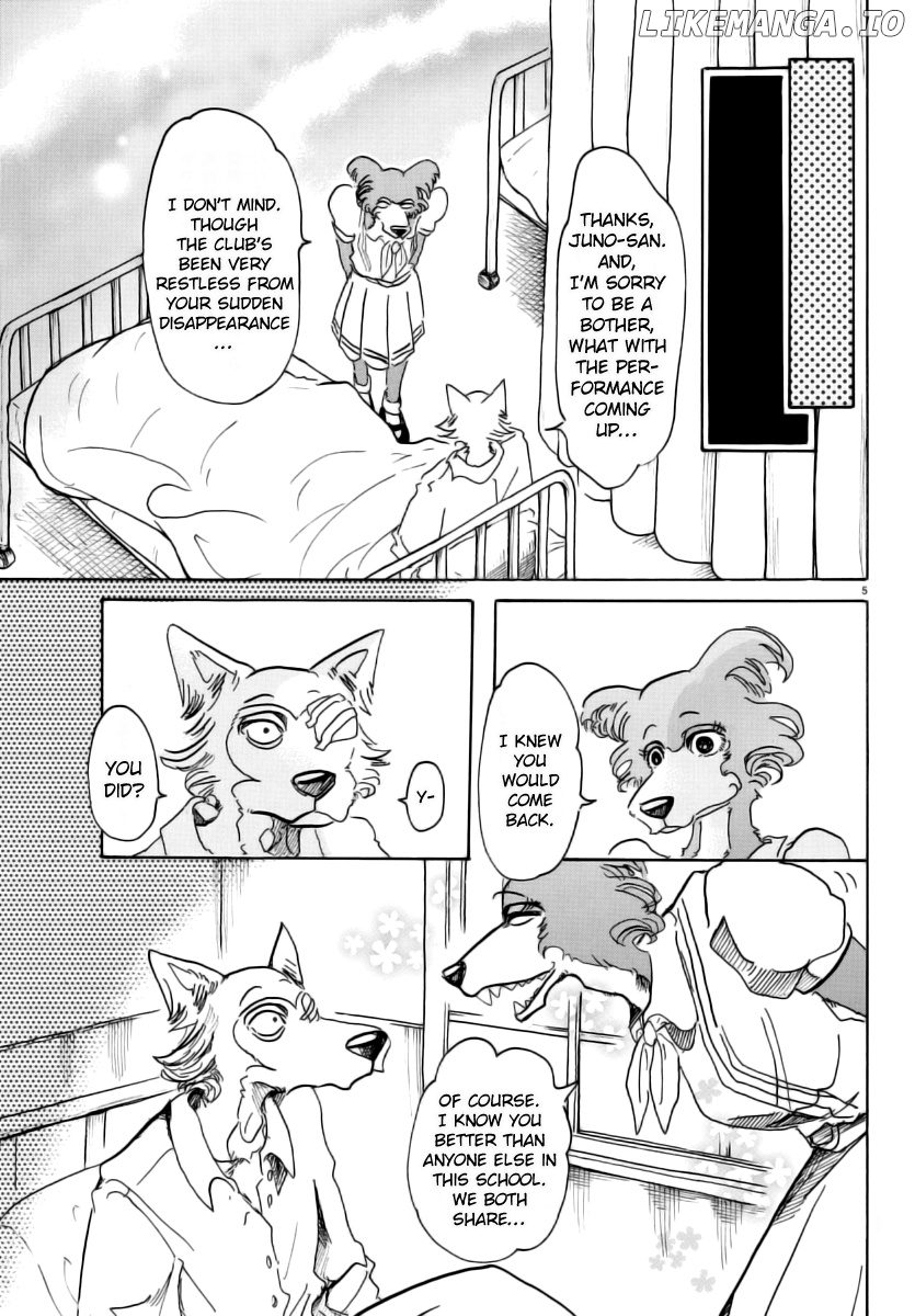 Read Beastars En Manga Online