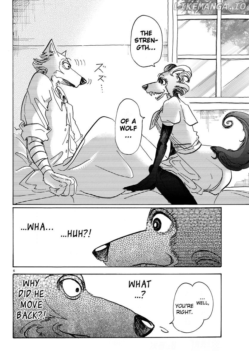 Read Beastars En Manga Online