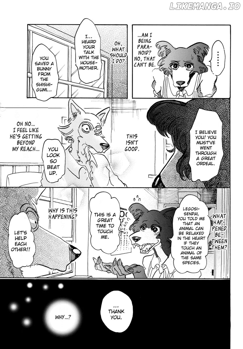 Read Beastars En Manga Online