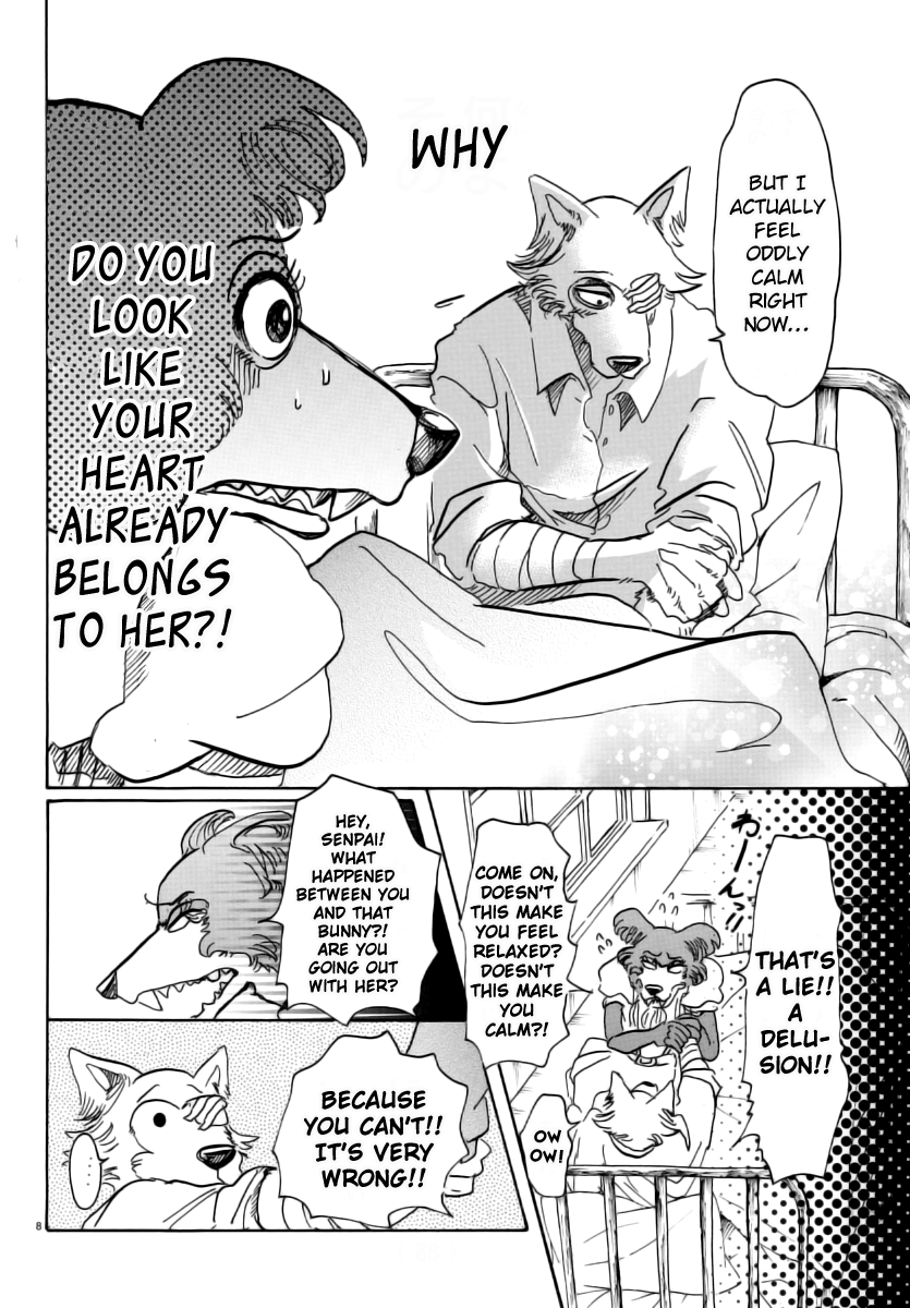 Read Beastars En Manga Online