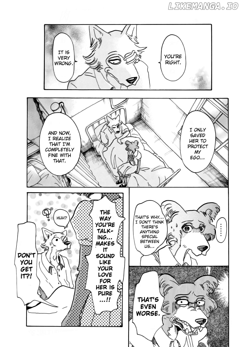 Read Beastars En Manga Online