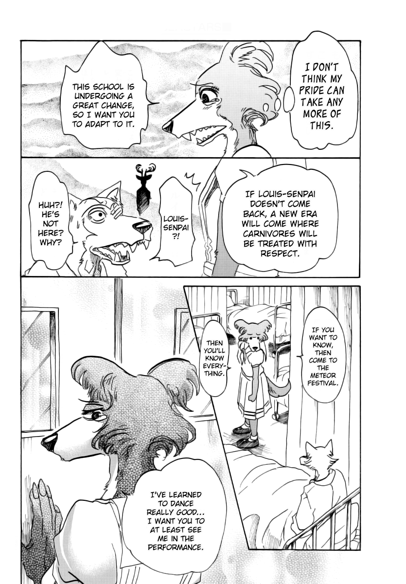 Read Beastars En Manga Online