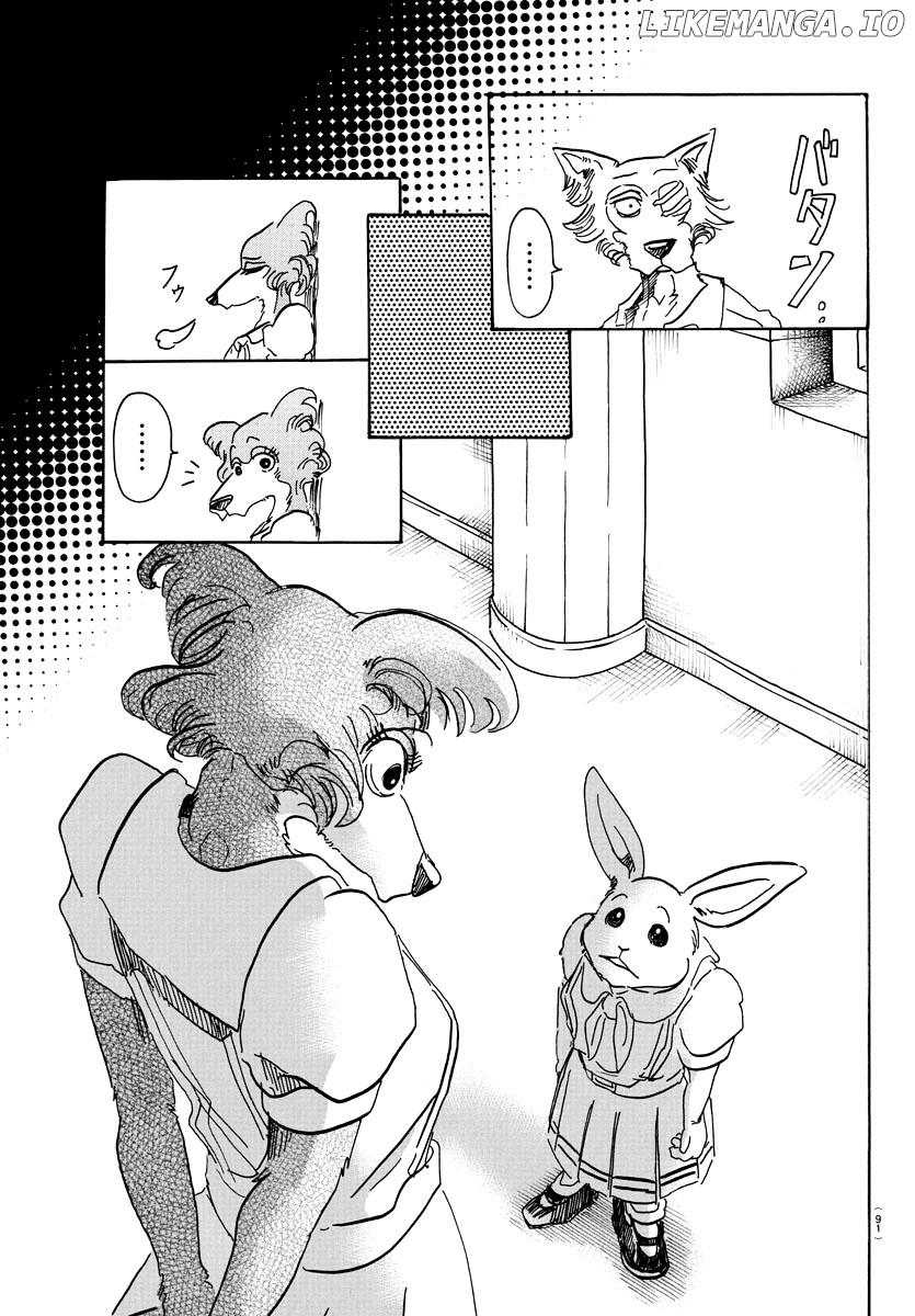 Read Beastars En Manga Online