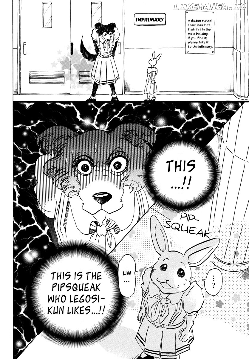 Read Beastars En Manga Online