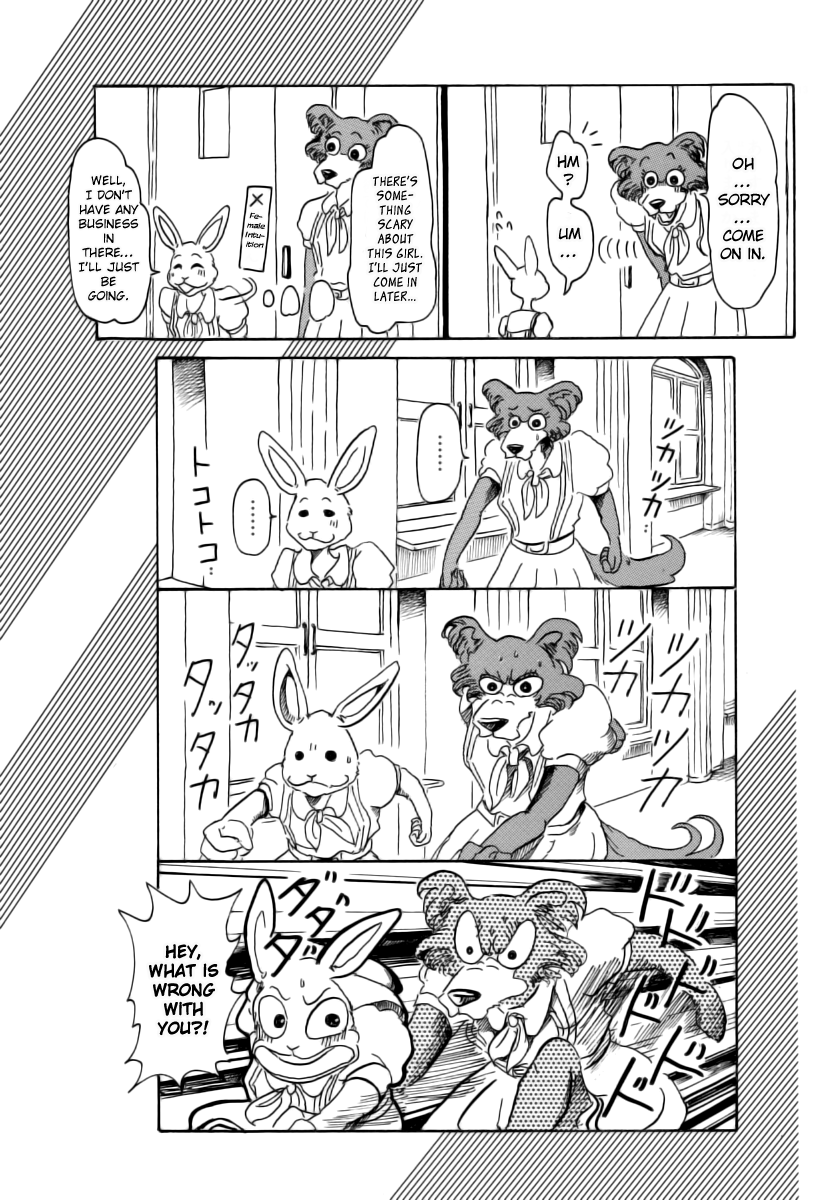 Read Beastars En Manga Online