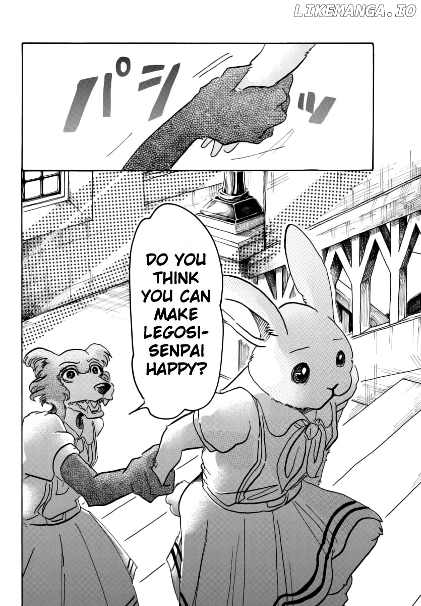 Read Beastars En Manga Online