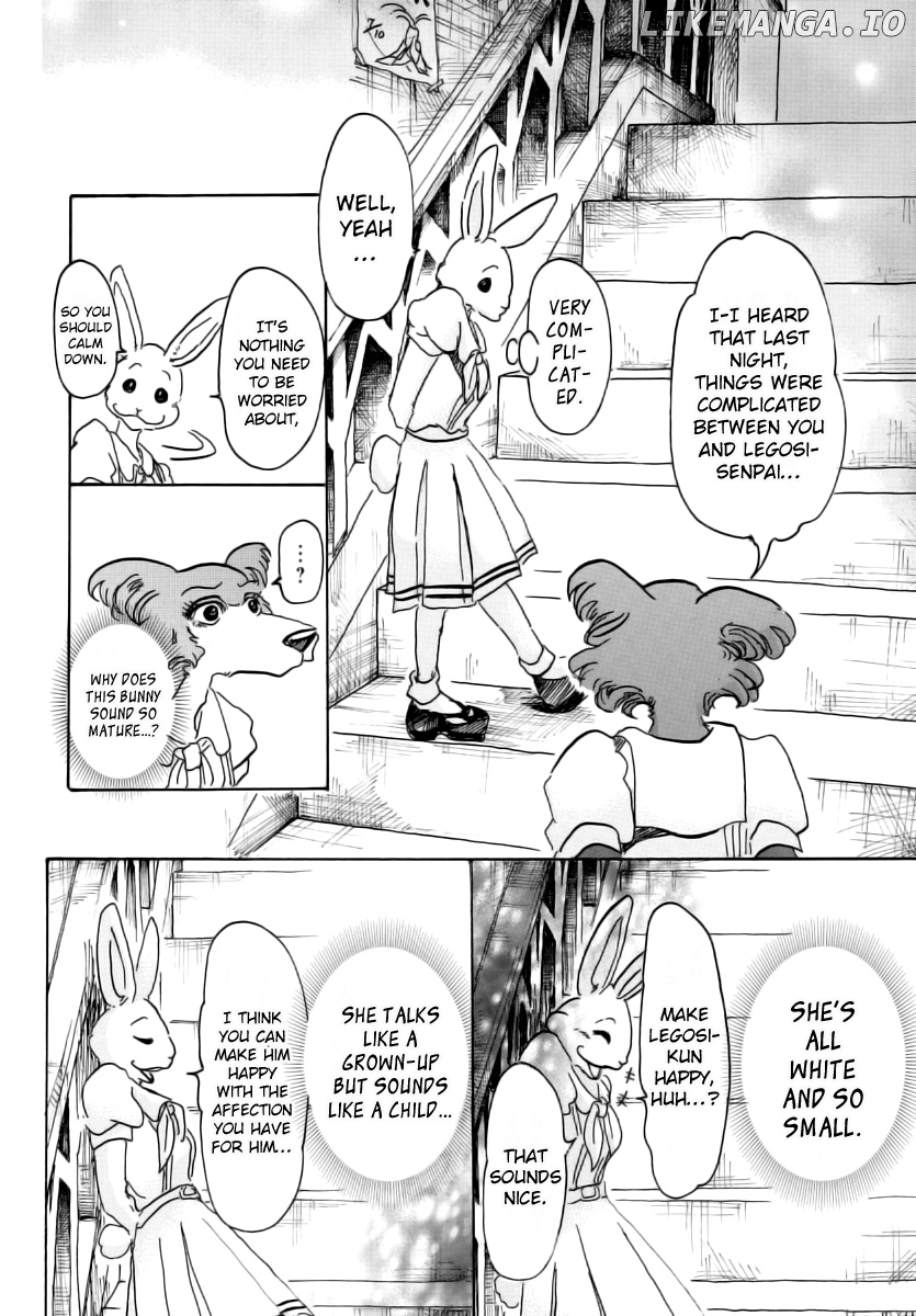 Read Beastars En Manga Online