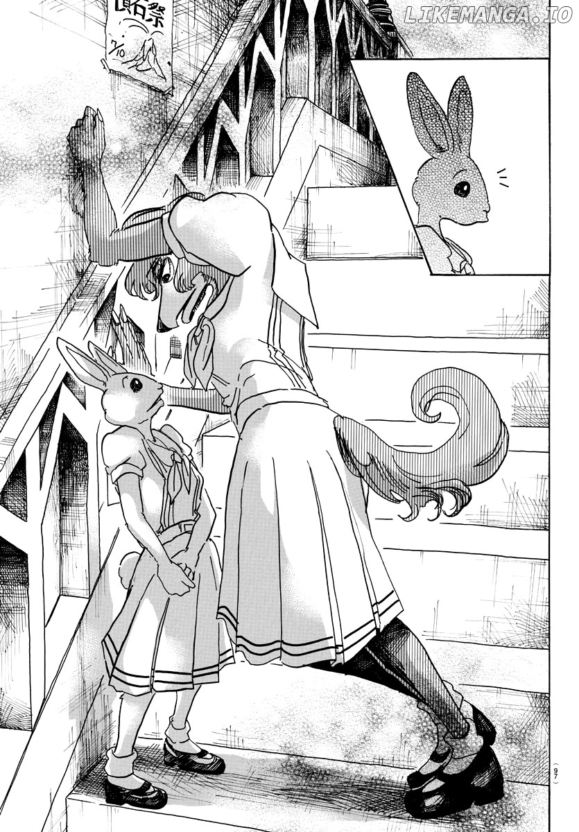 Read Beastars En Manga Online