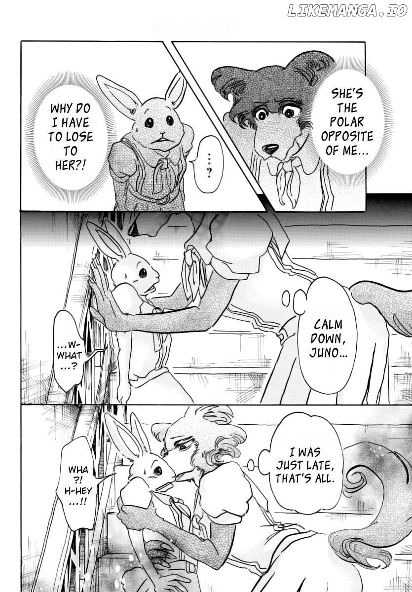 Read Beastars En Manga Online