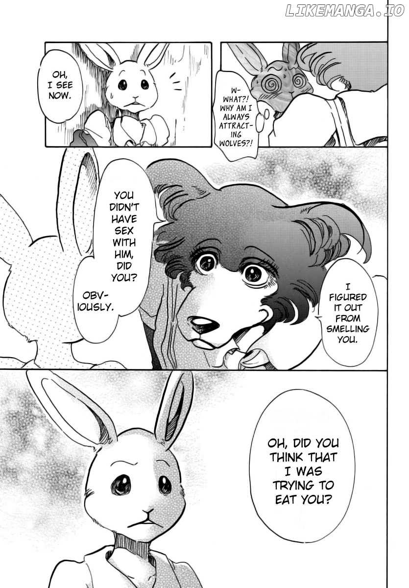 Read Beastars En Manga Online