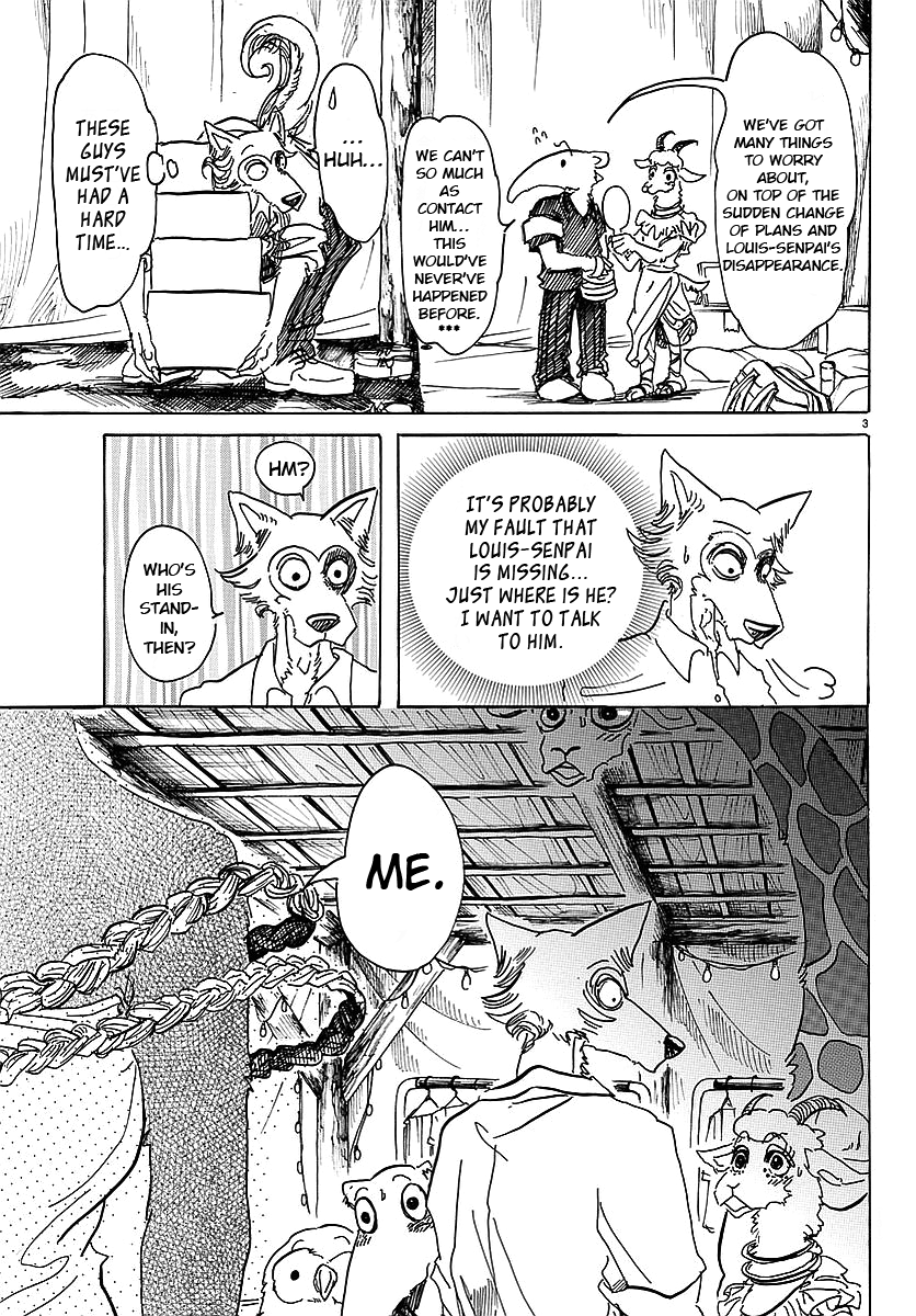 Read Beastars En Manga Online