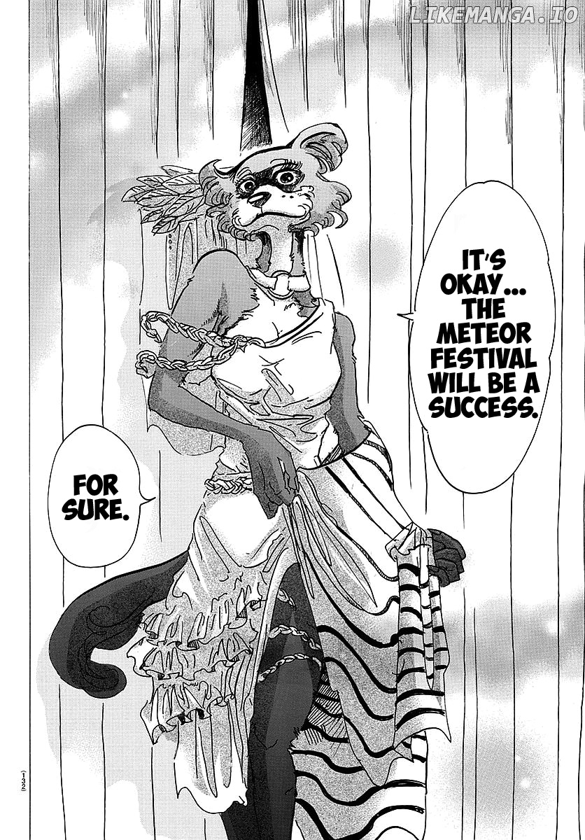Read Beastars En Manga Online
