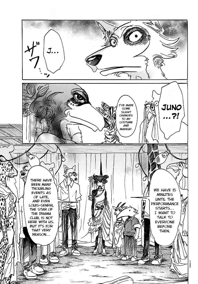 Read Beastars En Manga Online