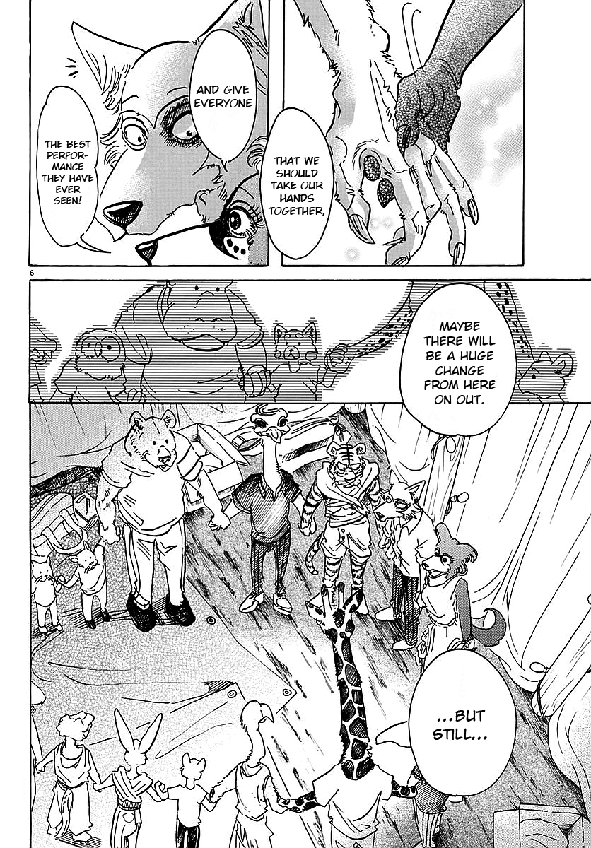 Read Beastars En Manga Online