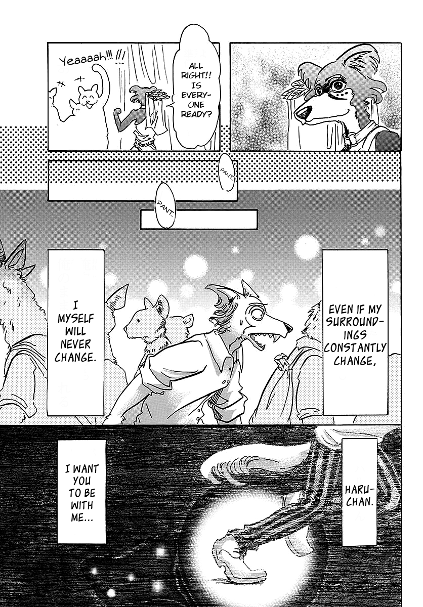 Read Beastars En Manga Online
