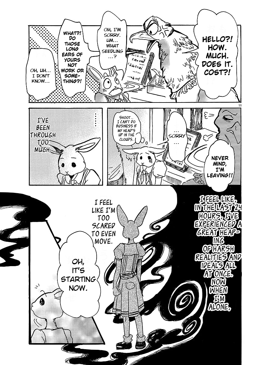 Read Beastars En Manga Online
