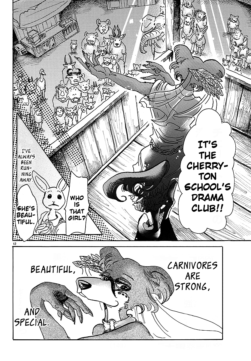 Read Beastars En Manga Online