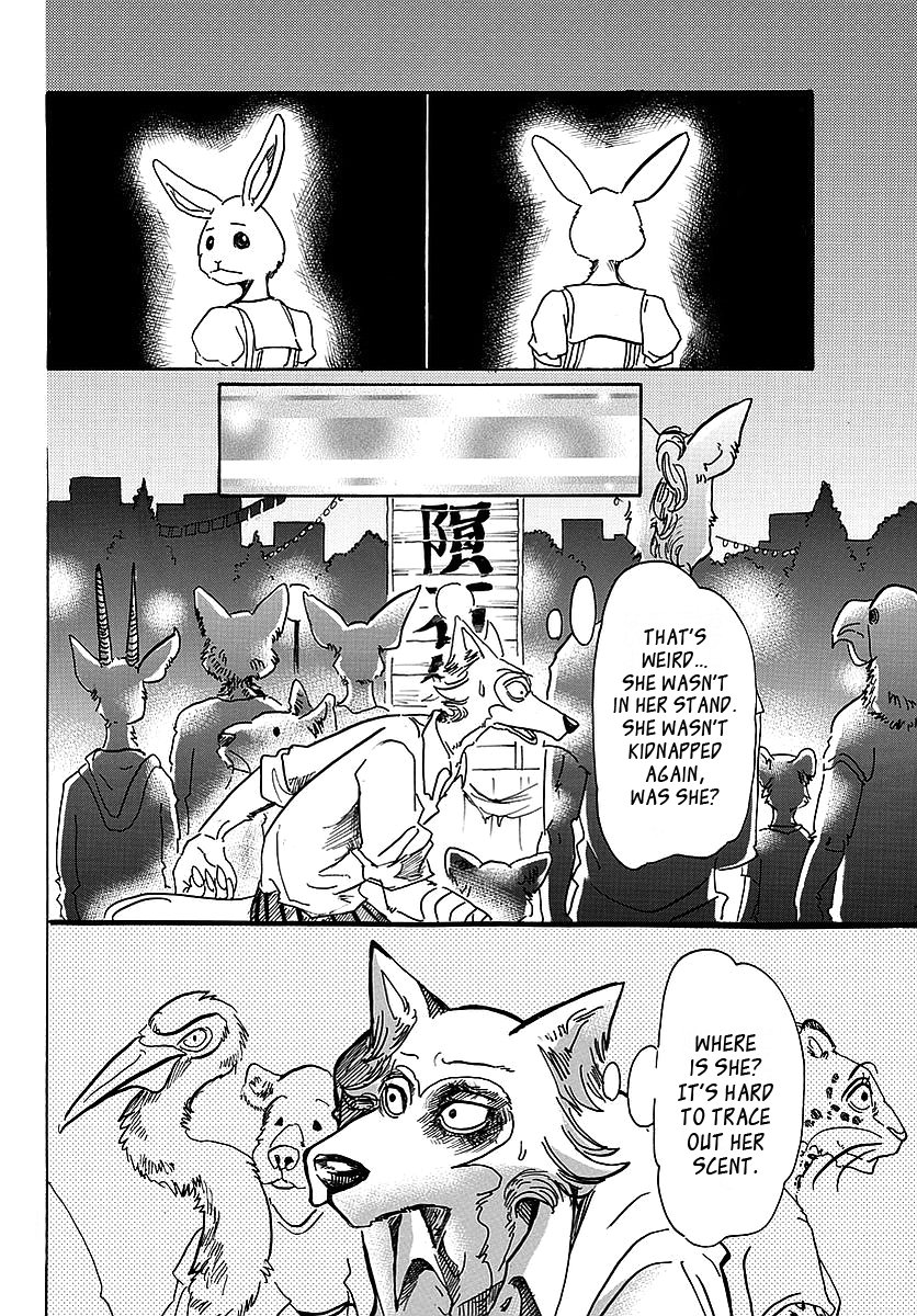 Read Beastars En Manga Online