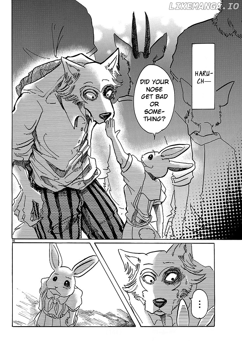 Read Beastars En Manga Online