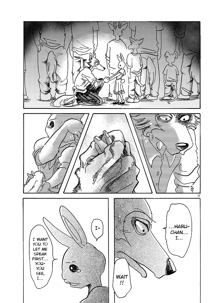 Read Beastars En Manga Online
