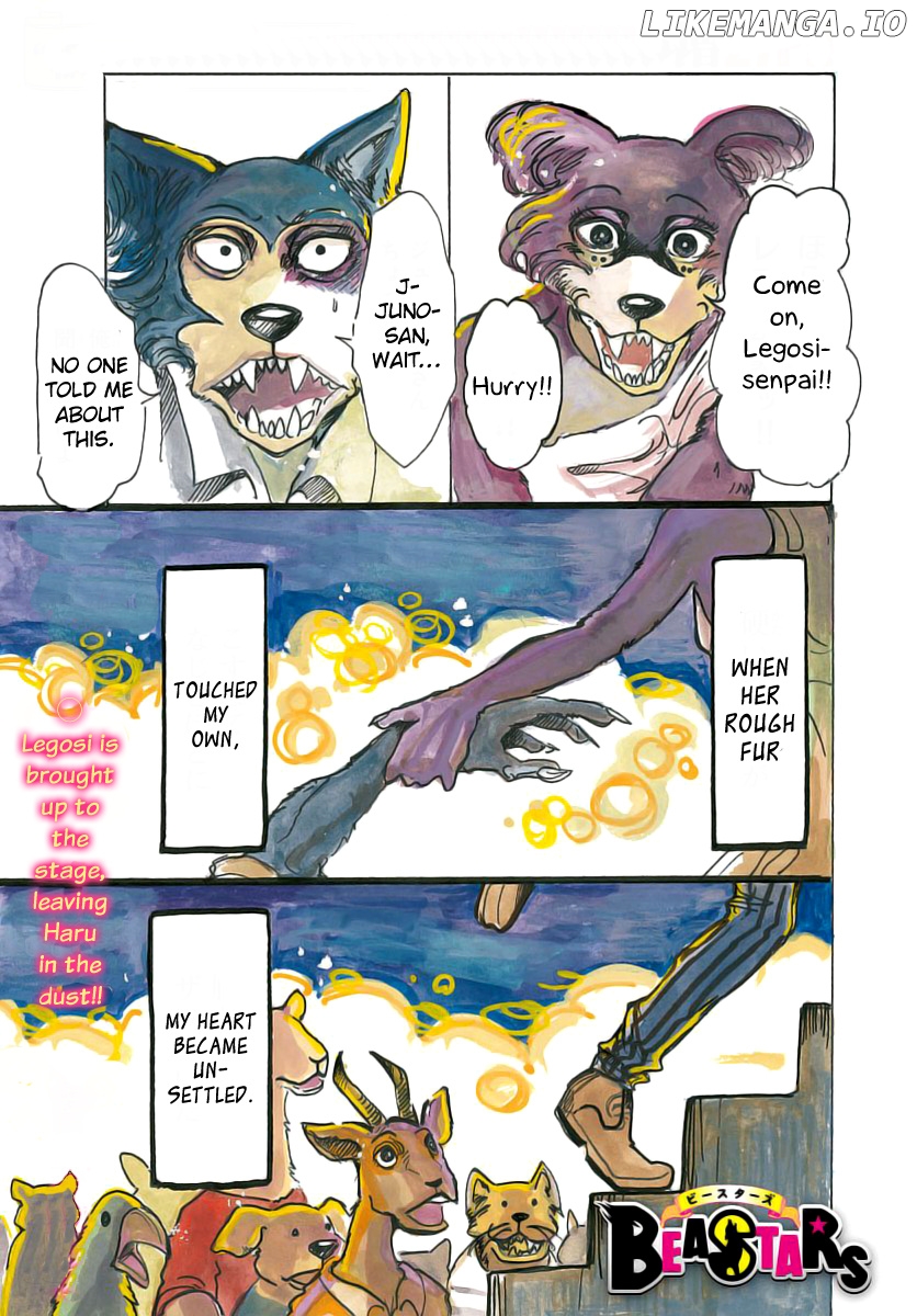 Read Beastars En Manga Online