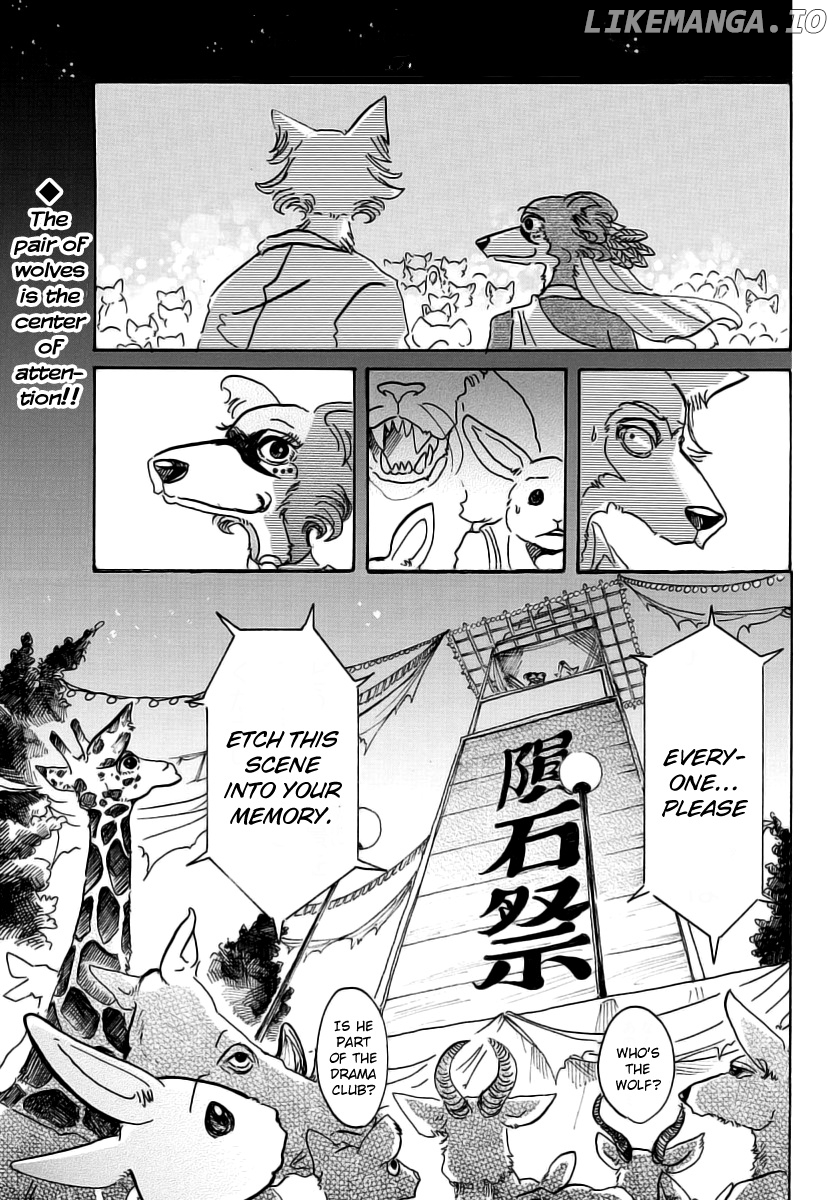 Read Beastars En Manga Online