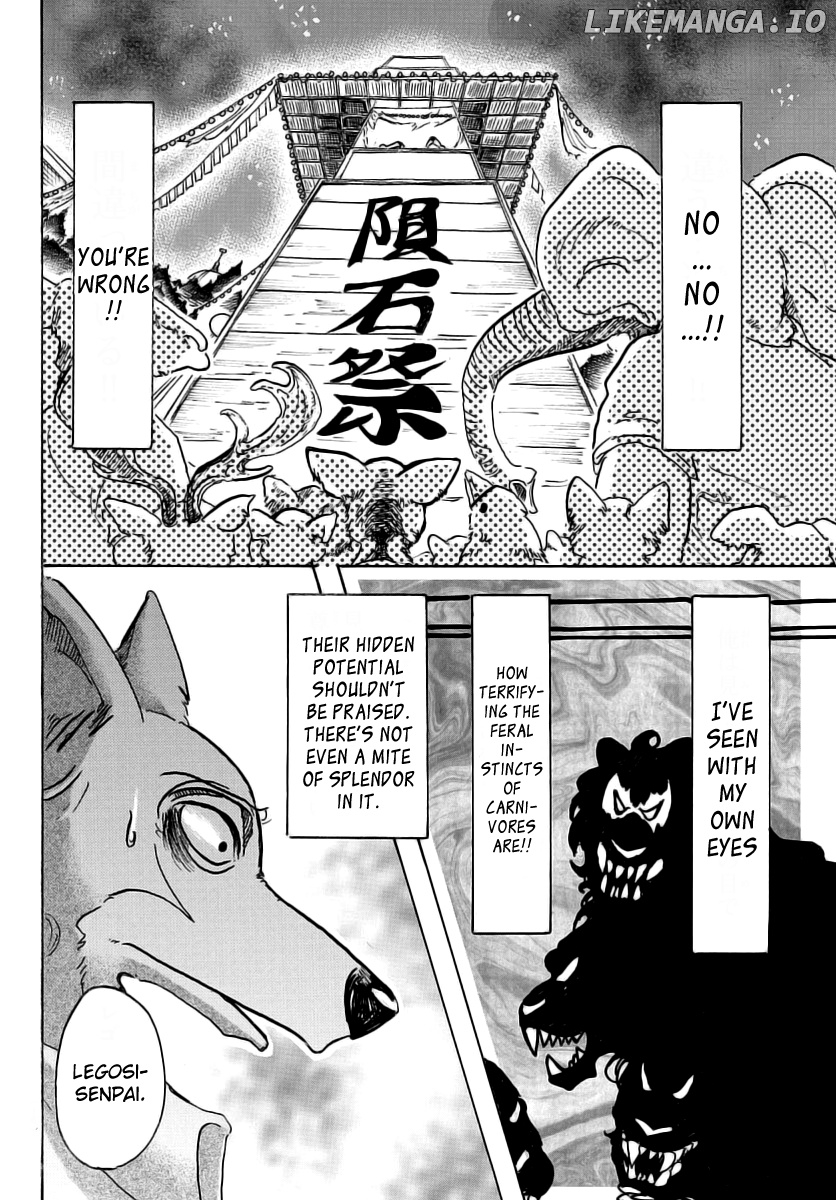 Read Beastars En Manga Online