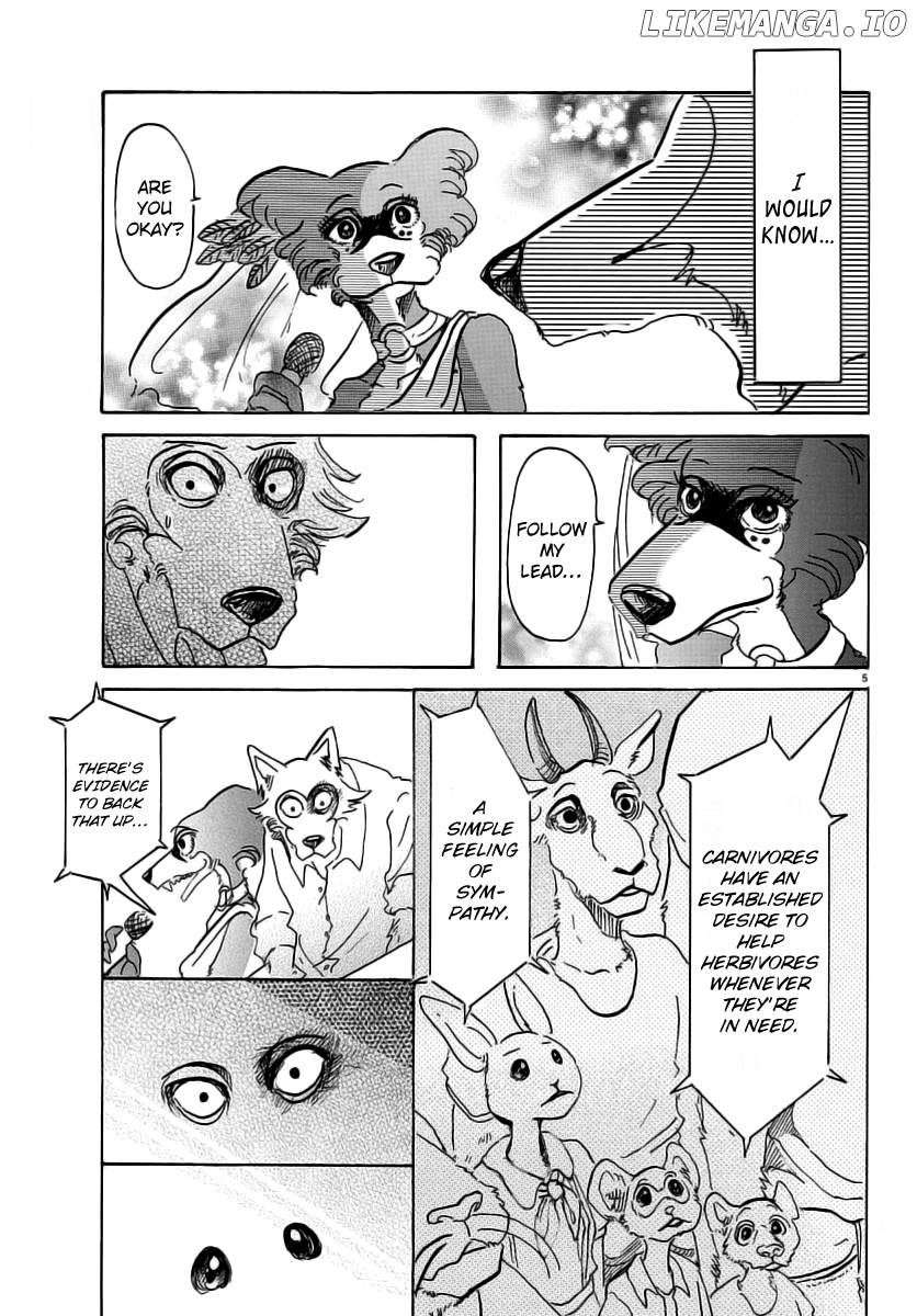Read Beastars En Manga Online