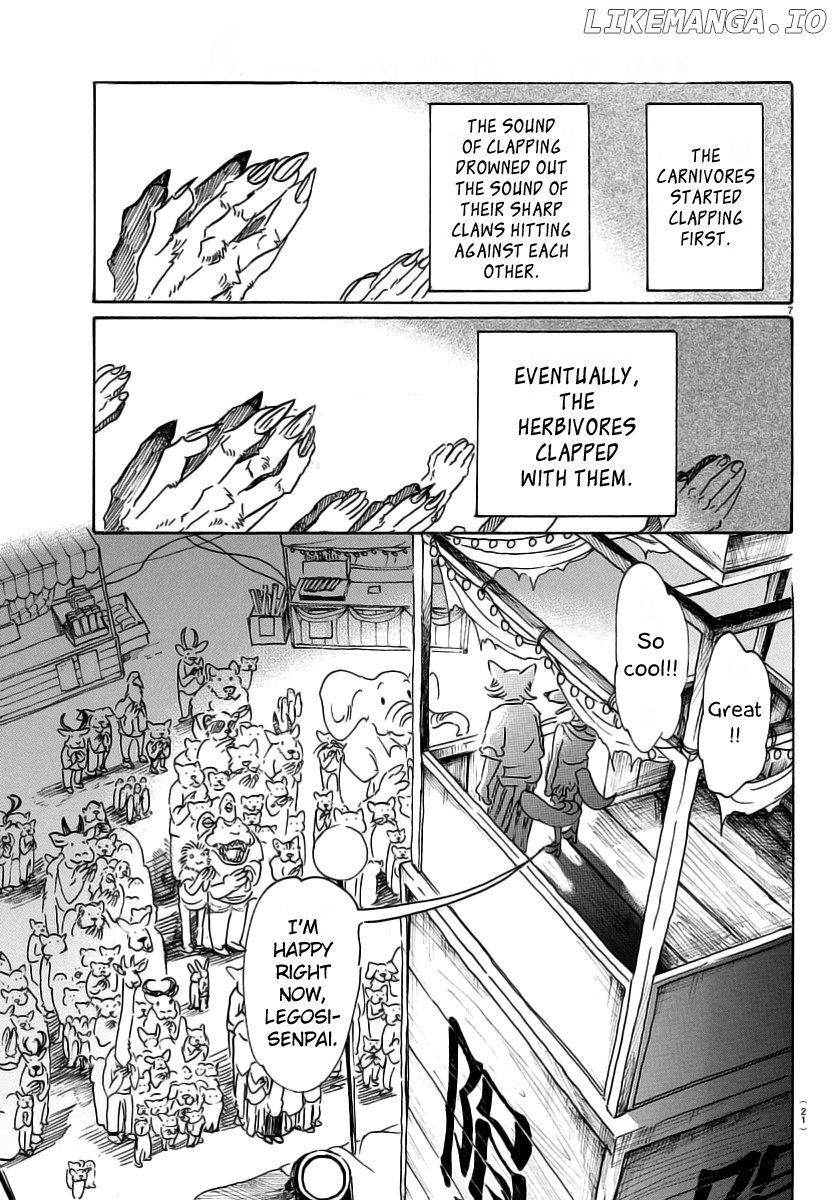 Read Beastars En Manga Online