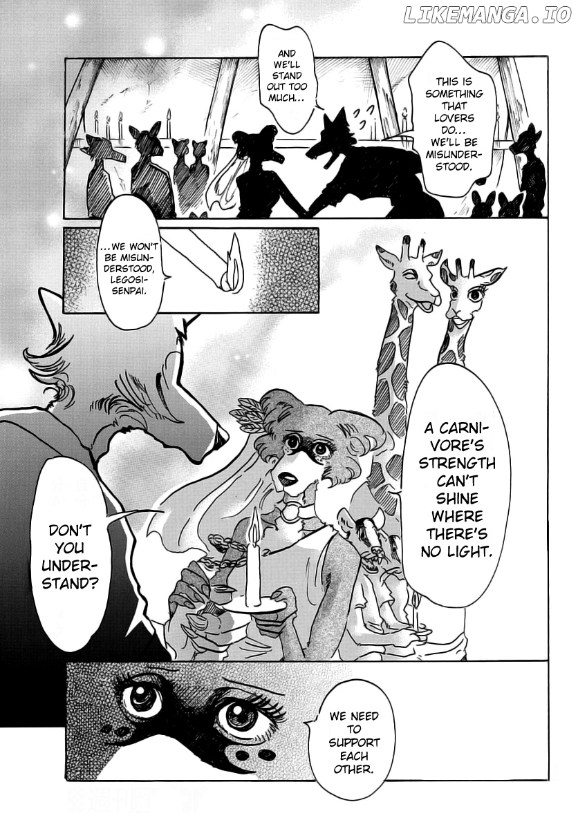 Read Beastars En Manga Online