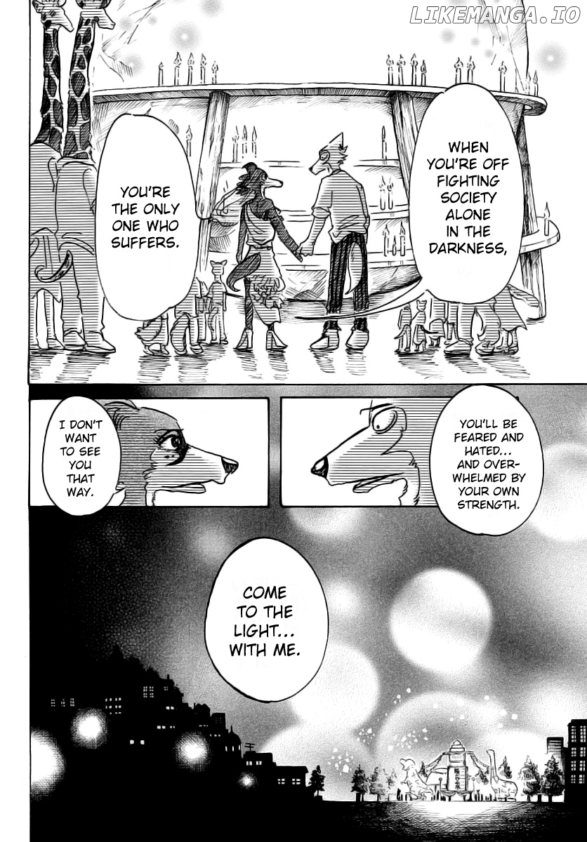 Read Beastars En Manga Online
