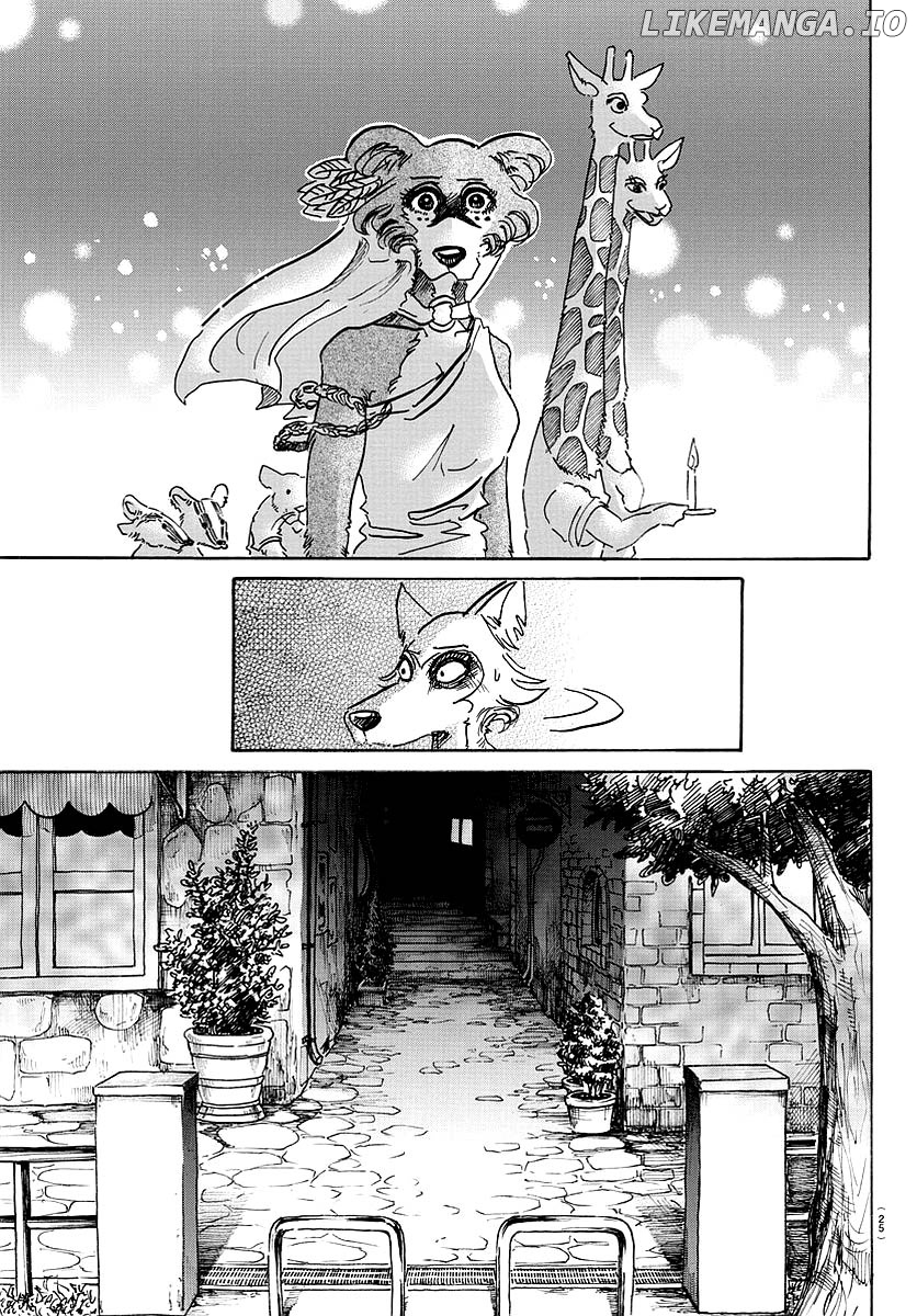 Read Beastars En Manga Online