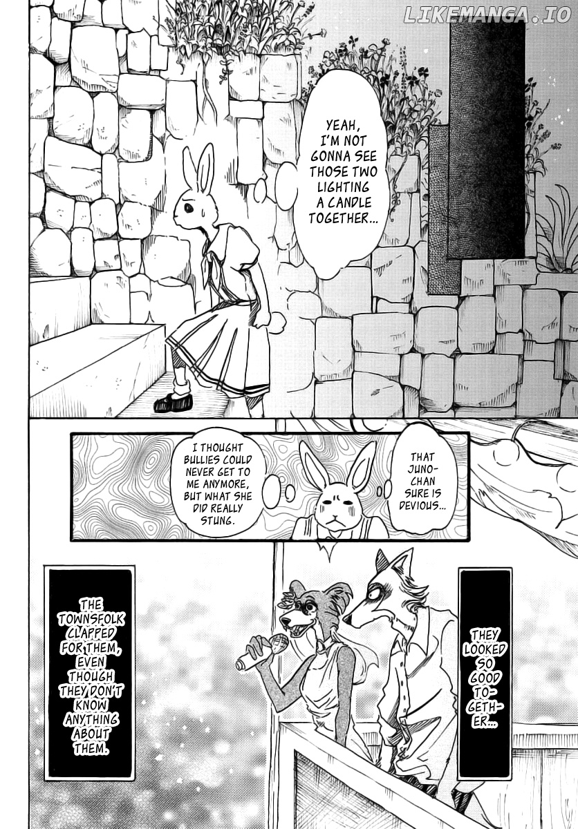 Read Beastars En Manga Online