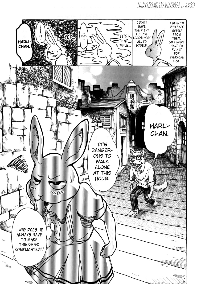 Read Beastars En Manga Online