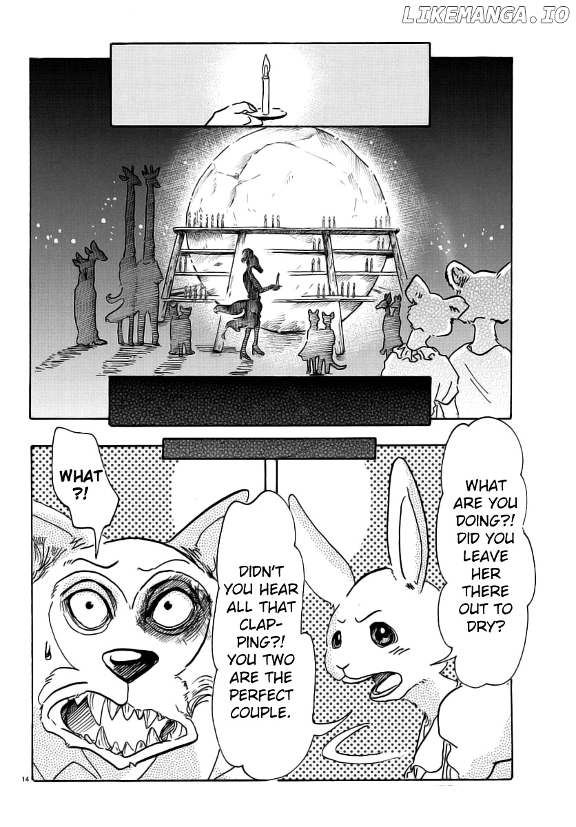 Read Beastars En Manga Online