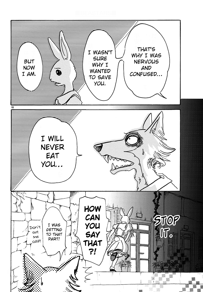 Read Beastars En Manga Online