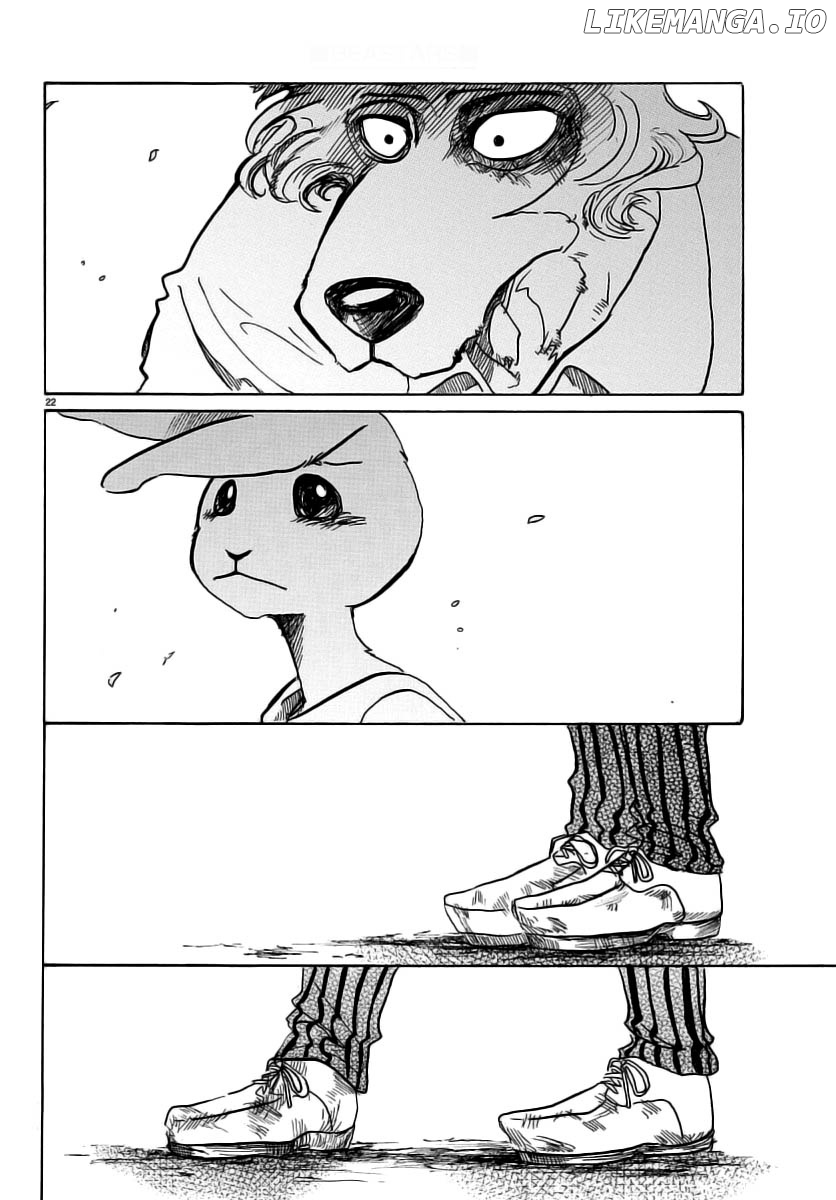 Read Beastars En Manga Online