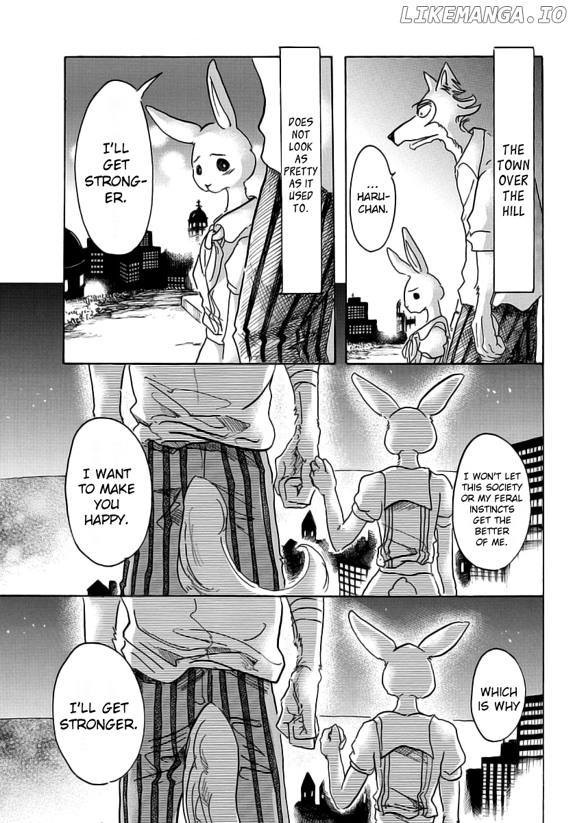 Read Beastars En Manga Online
