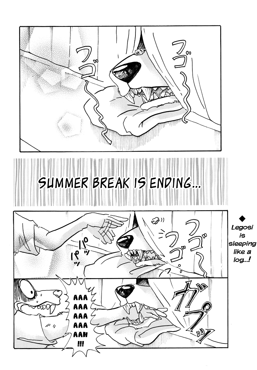 Read Beastars En Manga Online