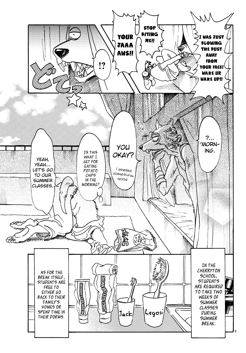 Read Beastars En Manga Online