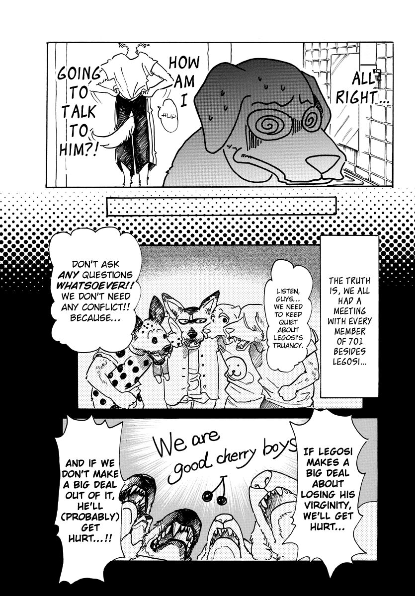 Read Beastars En Manga Online