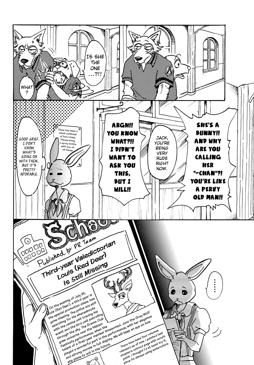 Read Beastars En Manga Online