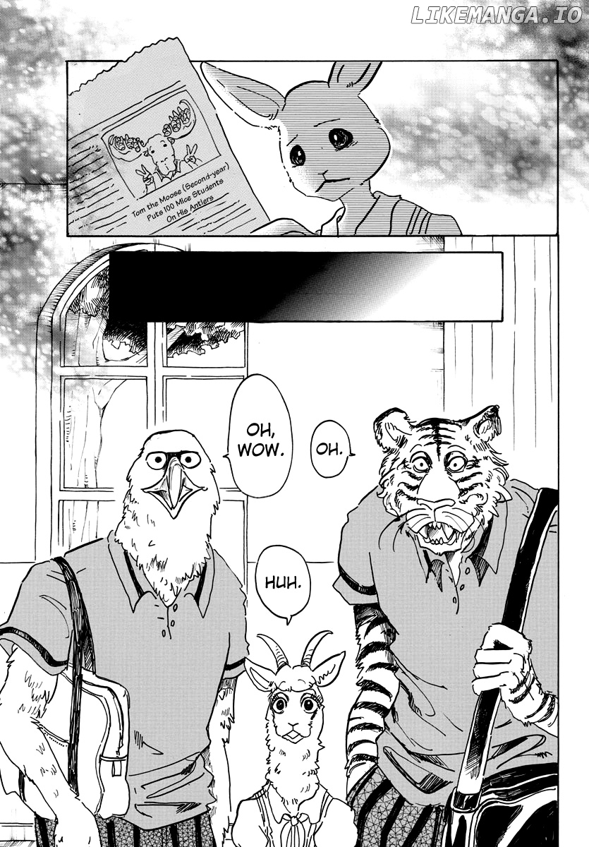 Read Beastars En Manga Online