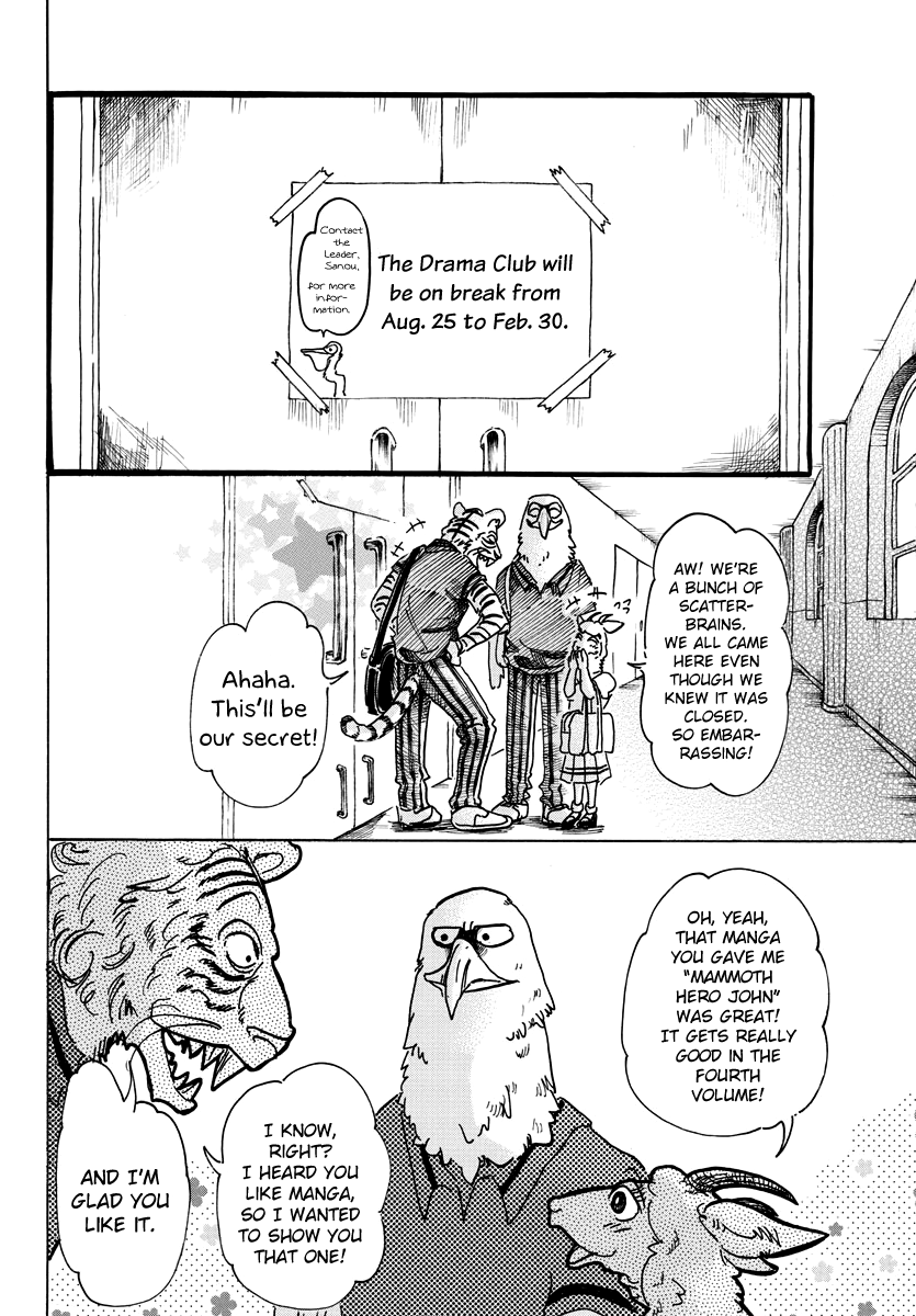 Read Beastars En Manga Online