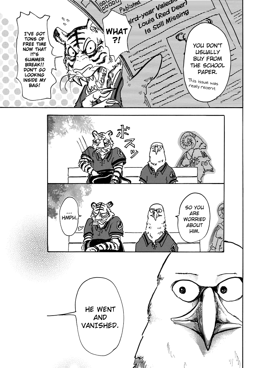Read Beastars En Manga Online