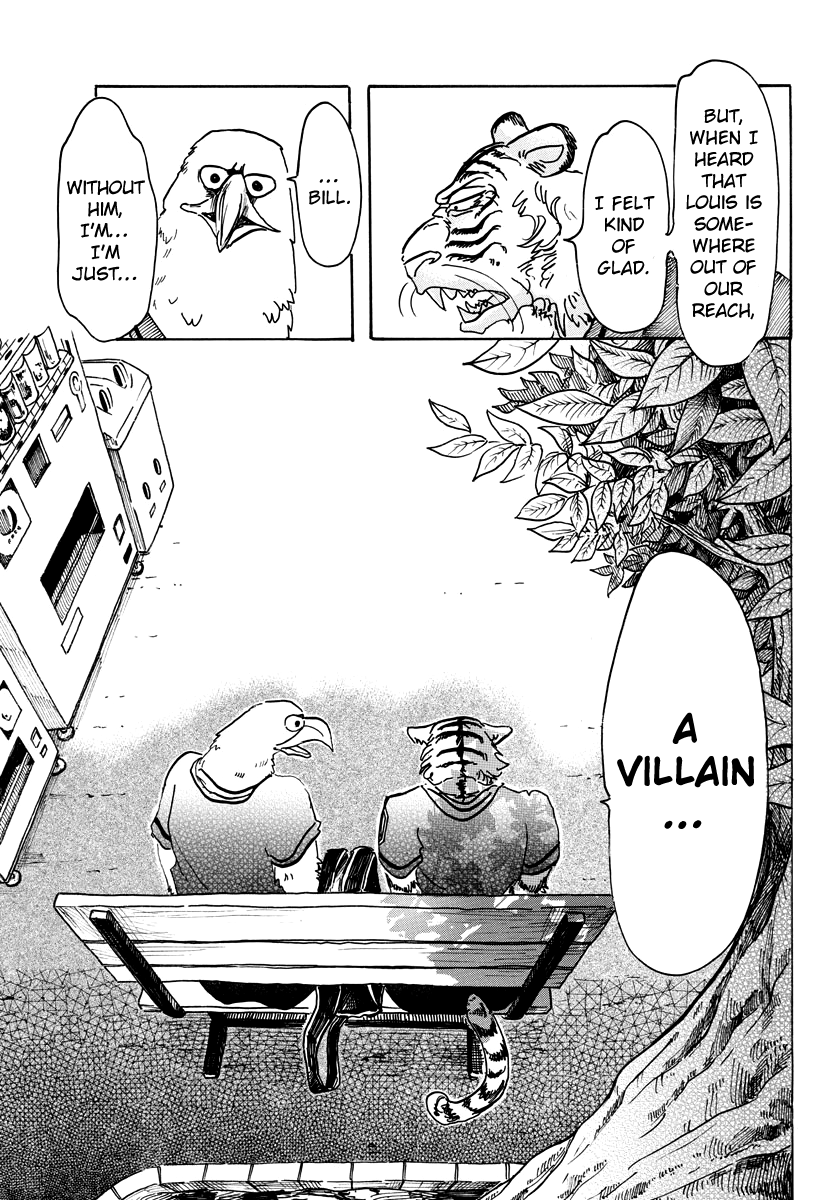 Read Beastars En Manga Online